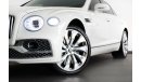 بنتلي كونتيننتال فلاينج سبر 2022 Bentley Continental Flying Spur W12 / Extended Bentley Warranty & Service Pack / Full PPF