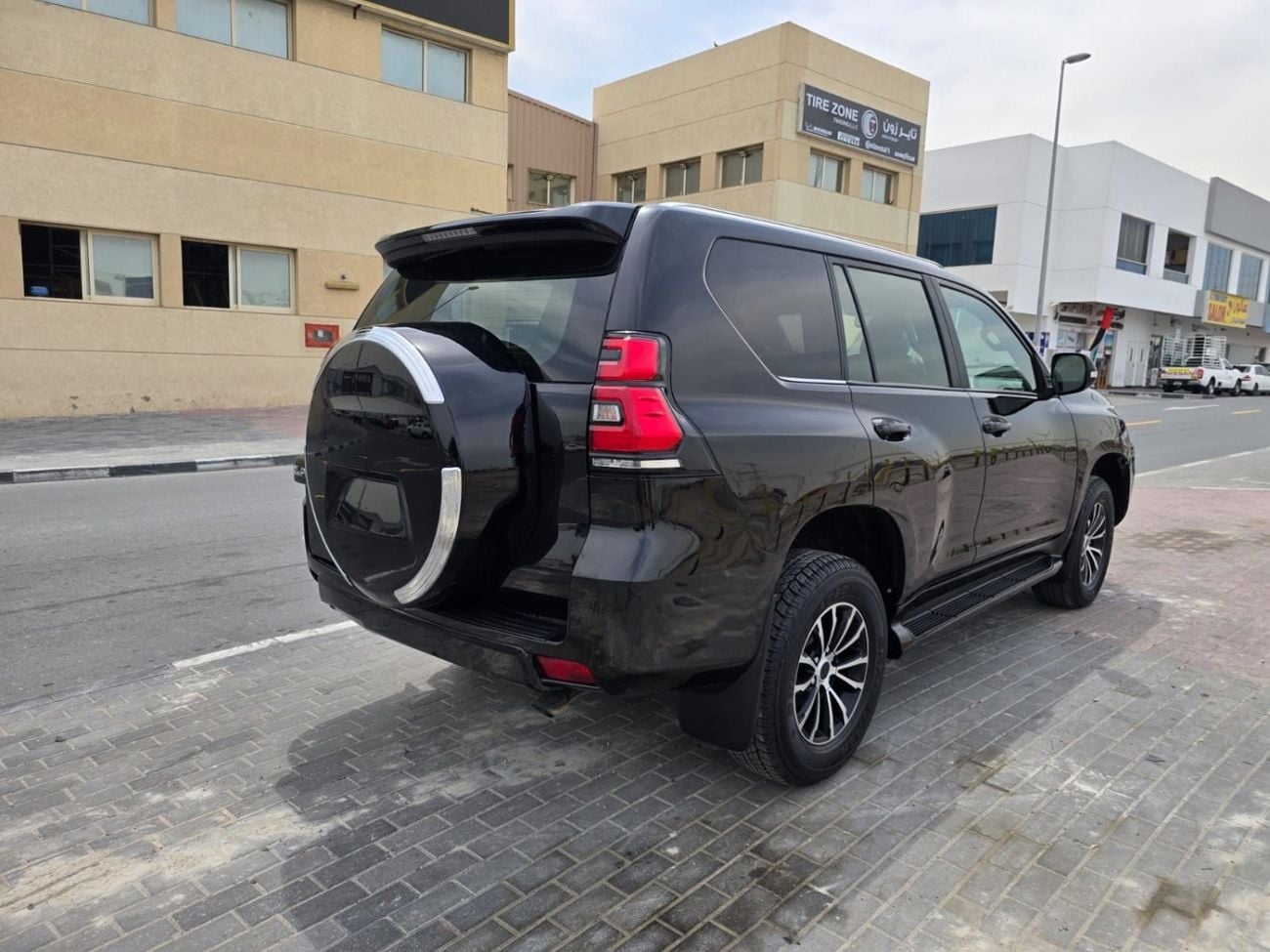 Toyota Prado TXL1 2.8L