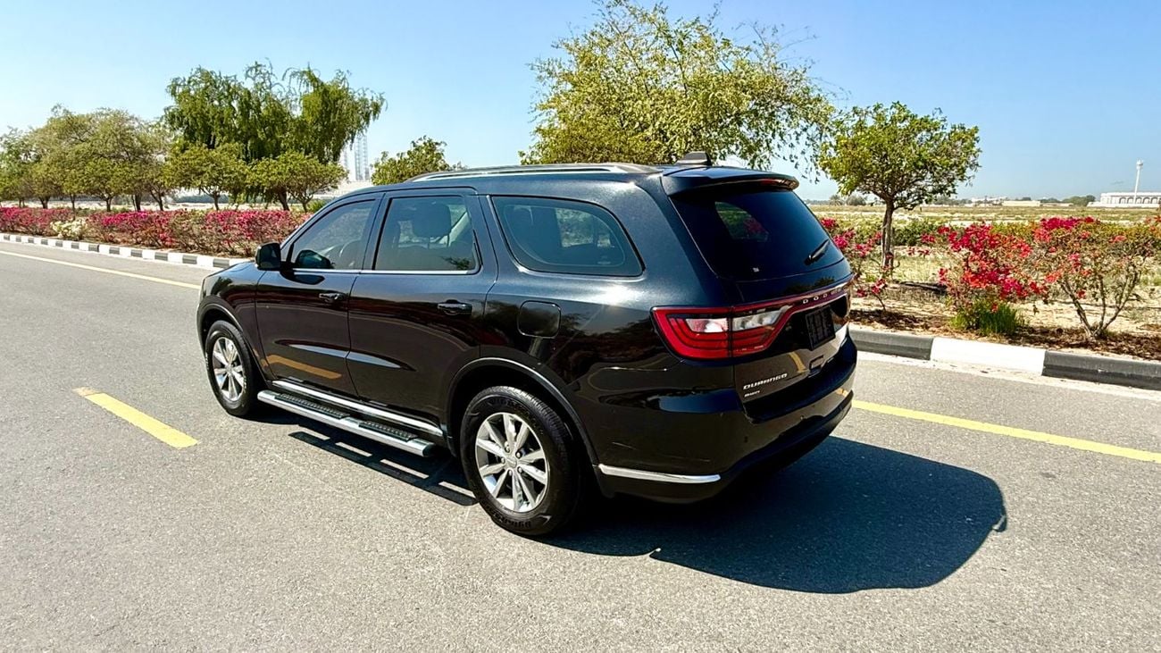 Dodge Durango Limited 3.6L (292 HP)