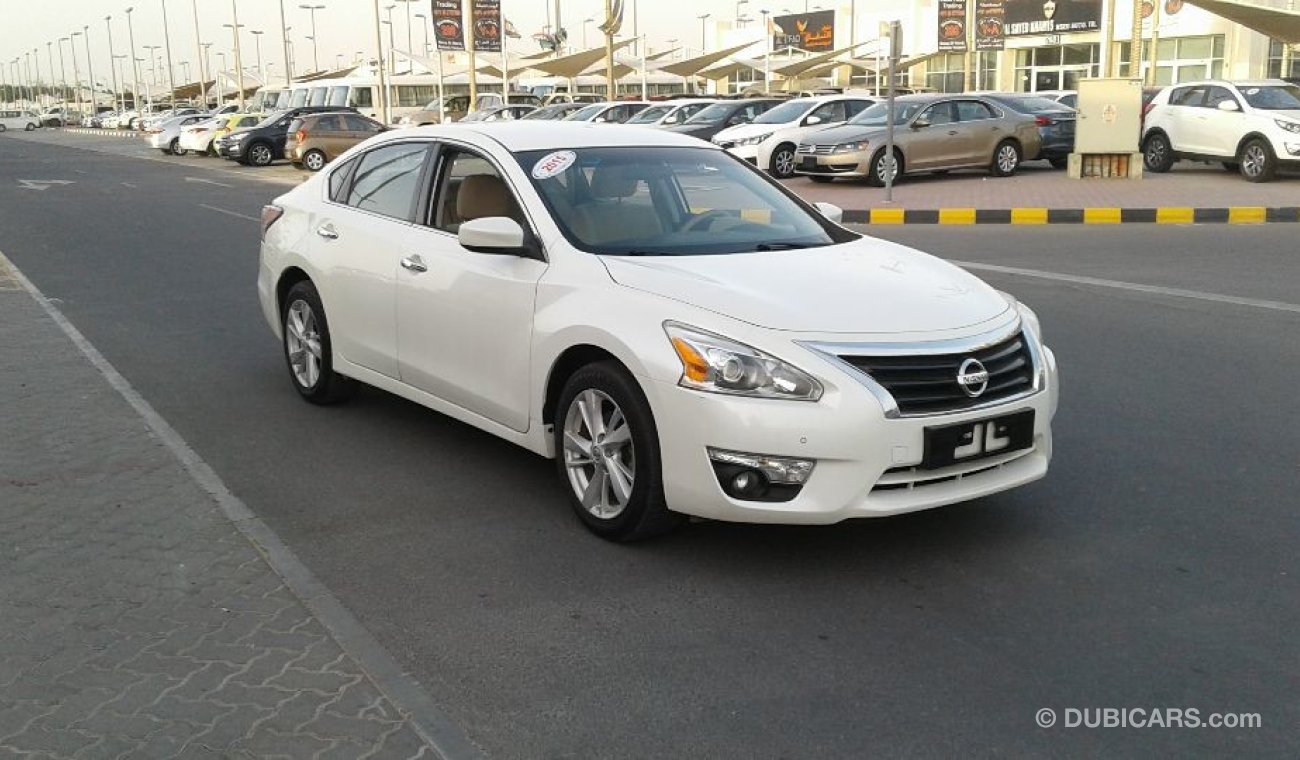 Nissan Altima