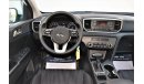 Kia Sportage 2.0L LX 2WD 2020 GCC SPECS DEALER WARRANTY