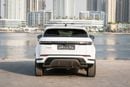 Land Rover Range Rover Evoque Dynamic SE P250 2.0L