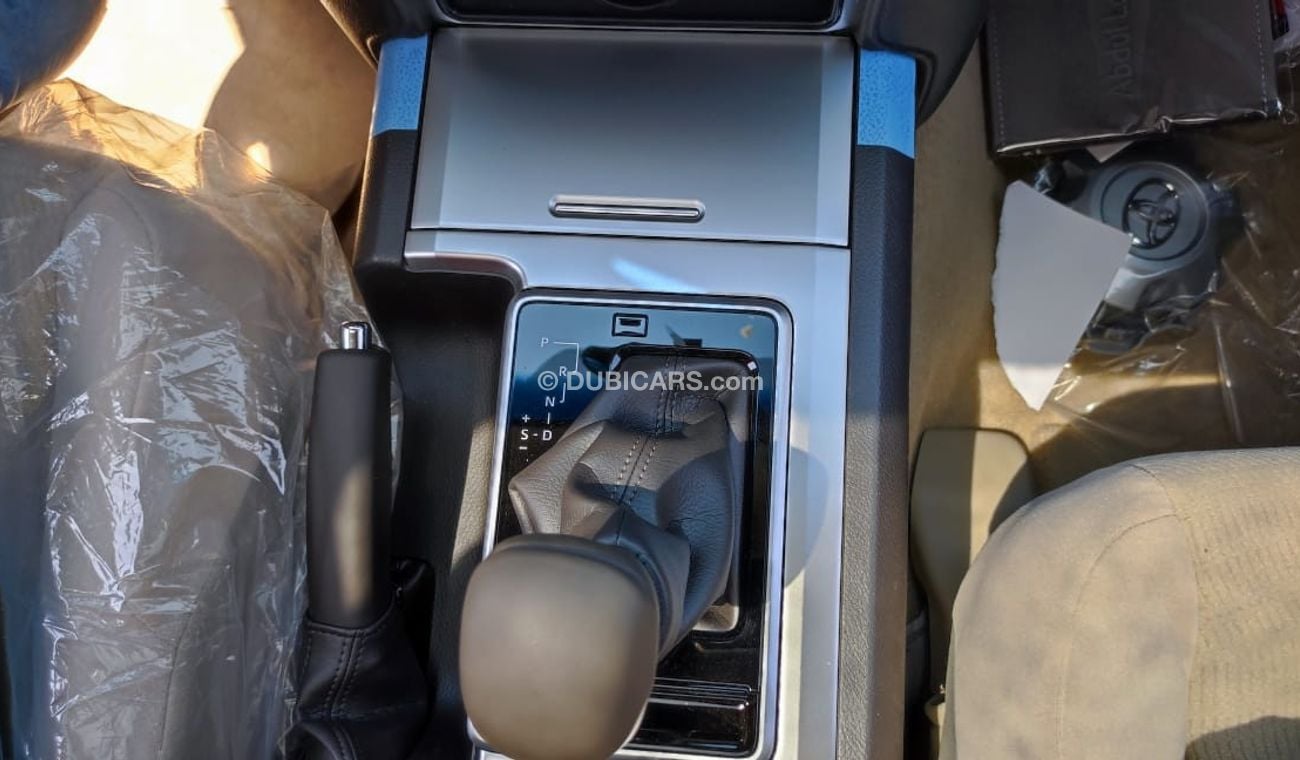 تويوتا برادو NEW Prado TX.L 2.7L Petrol 4x4 2023, White, 7 seats