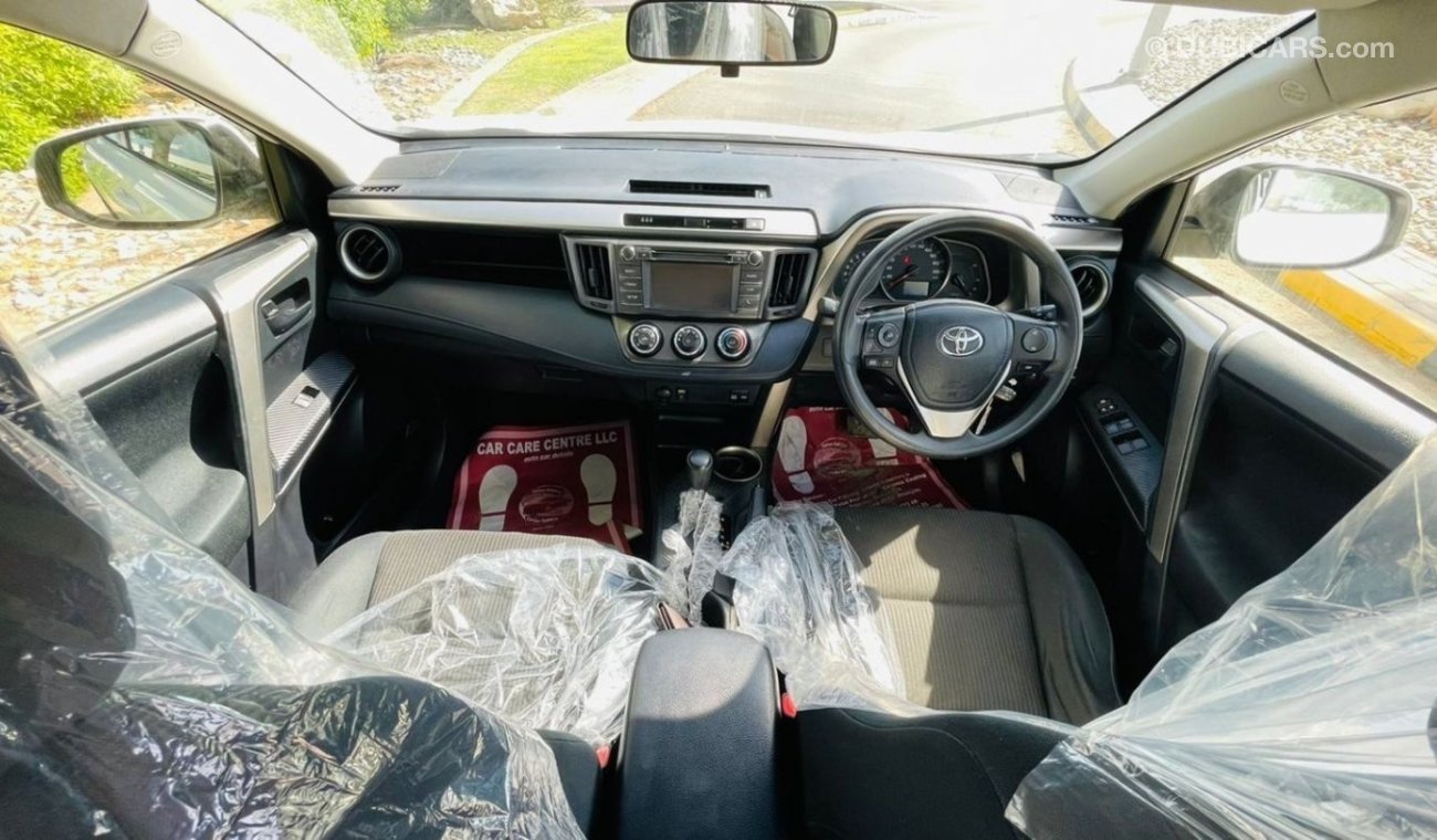 Toyota RAV4 2015 {Right Hand Drive} 2.0CC Petrol Premium Condition