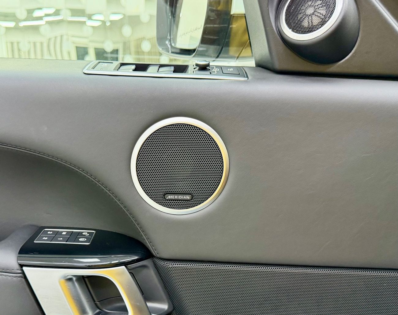 لاند روفر رينج روفر Vogue SE 5.0L