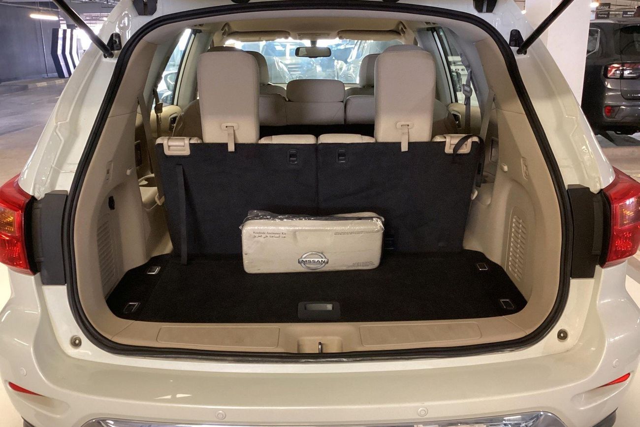 Nissan Pathfinder S | Guaranteed Warranty | 0 Down Payment