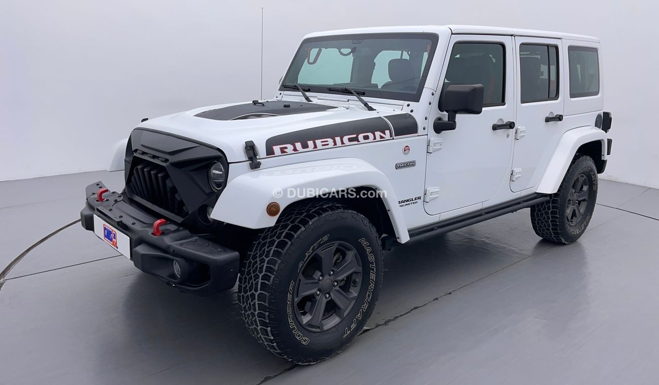 جيب رانجلر RUBICON RECON 3.6 | بدون دفعة مقدمة | اختبار قيادة مجاني للمنزل