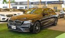 مرسيدس بنز E 43 AMG