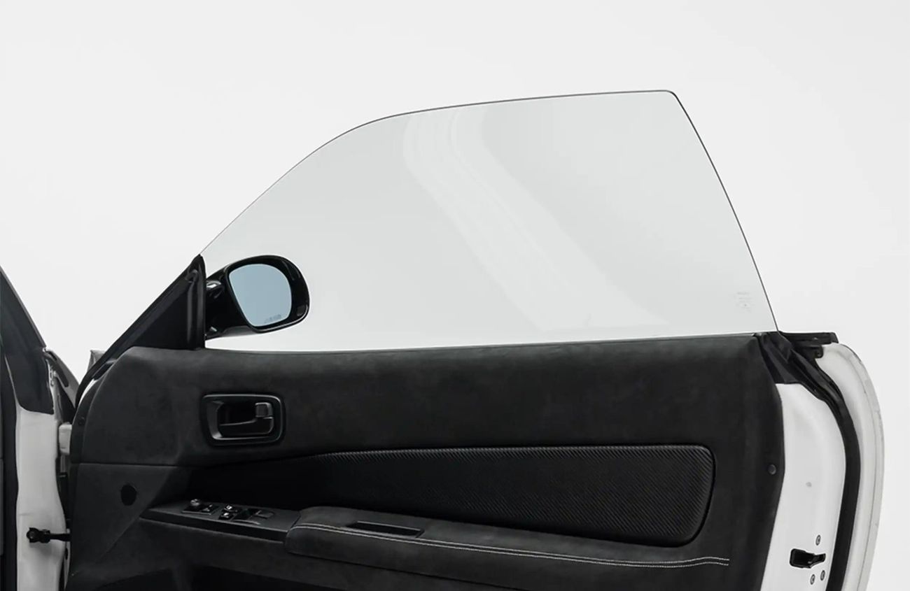 نيسان جي تي ار 2.8L I-6 Turbocharged Engine