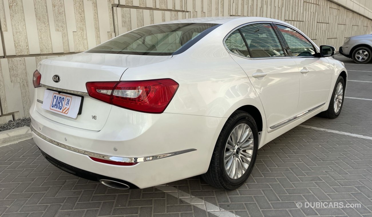 Kia Cadenza 3.3AT 3.3 | Under Warranty | Free Insurance | Inspected on 150+ parameters