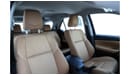 Toyota Fortuner 4x4 2.7 Low - Black inside Chamois | Export Only