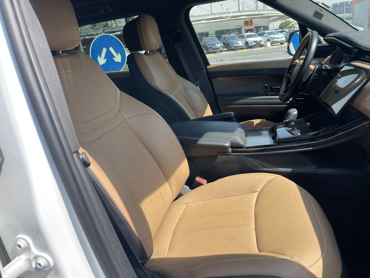 Land Rover Range Rover Sport Dynamic SE P400 3.0L