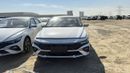 Hyundai Elantra 1.5L Pertol - GLX ELITE