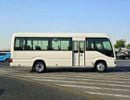 Toyota Coaster 23 SEATER / 2.8L DIESEL A/T / AUTO DOOR/ HLF LUGGAGE RACK / PWR WINDOWS (CODE#COD28B)