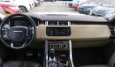 Land Rover Range Rover Sport HSE SCV6