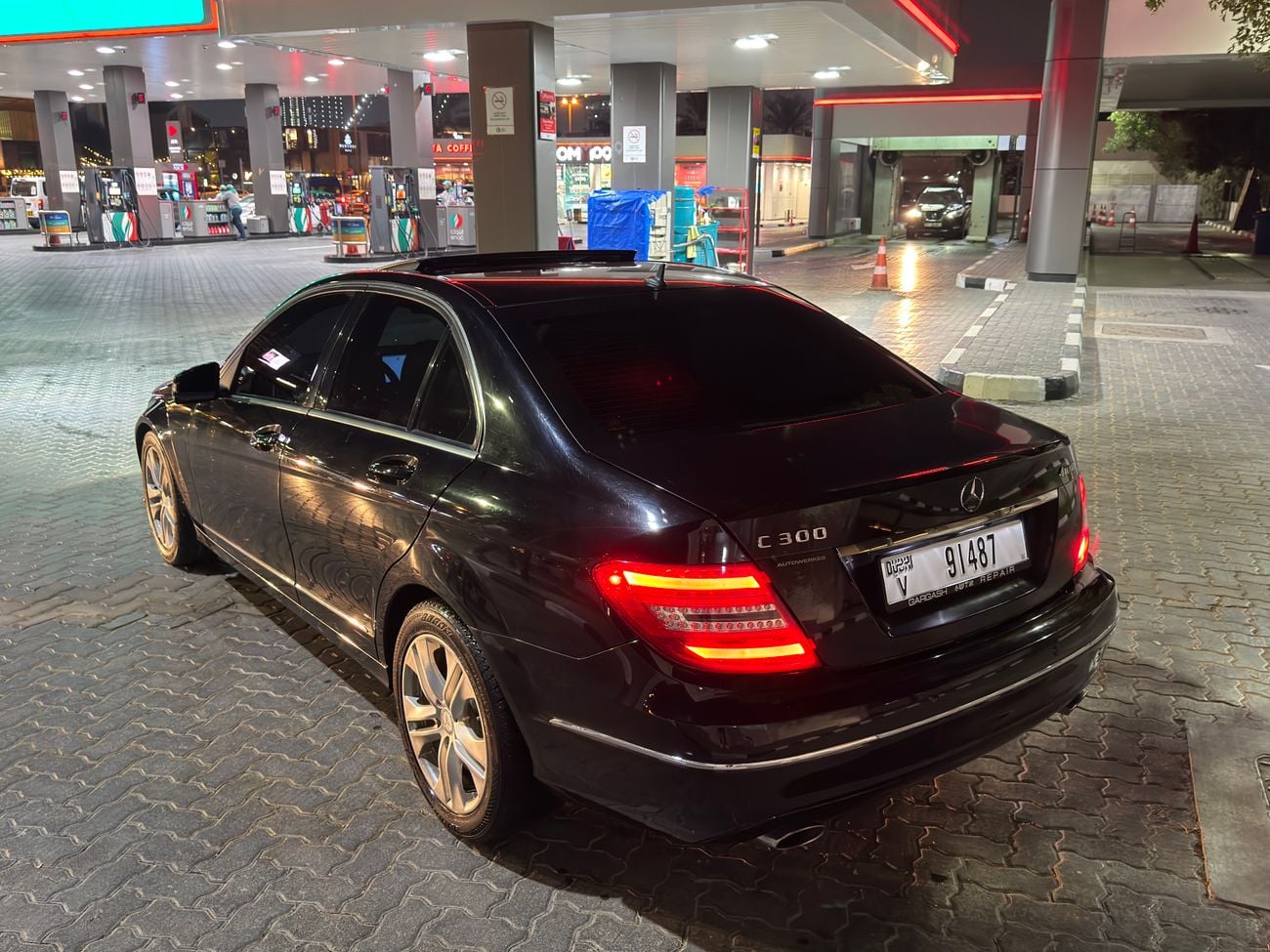Mercedes Benz C300 4Matic