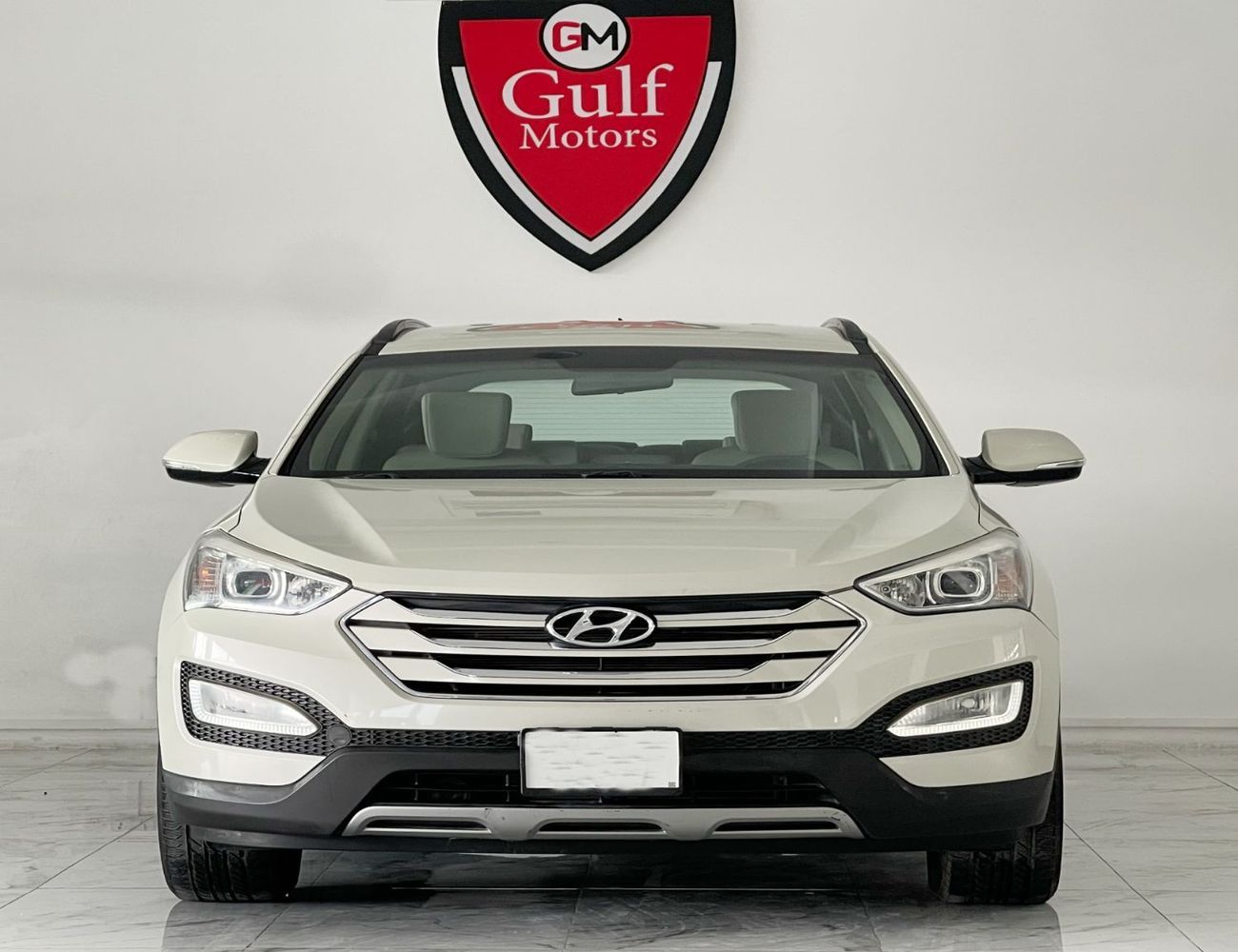 Hyundai Santa Fe GLS 3.3L-6CYL GCC SPECIFICATION