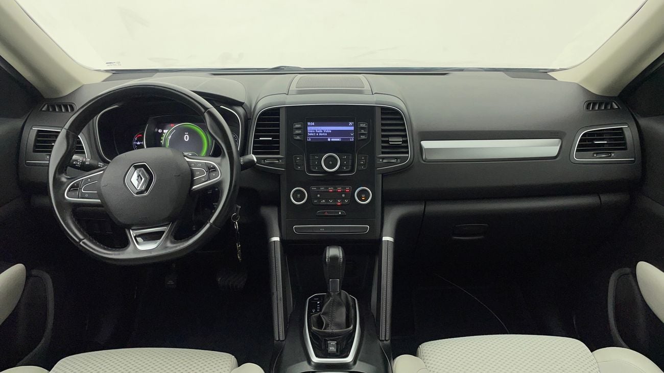 رينو كوليوس PE 2.5 | بدون دفعة مقدمة | اختبار القيادة في المنزل