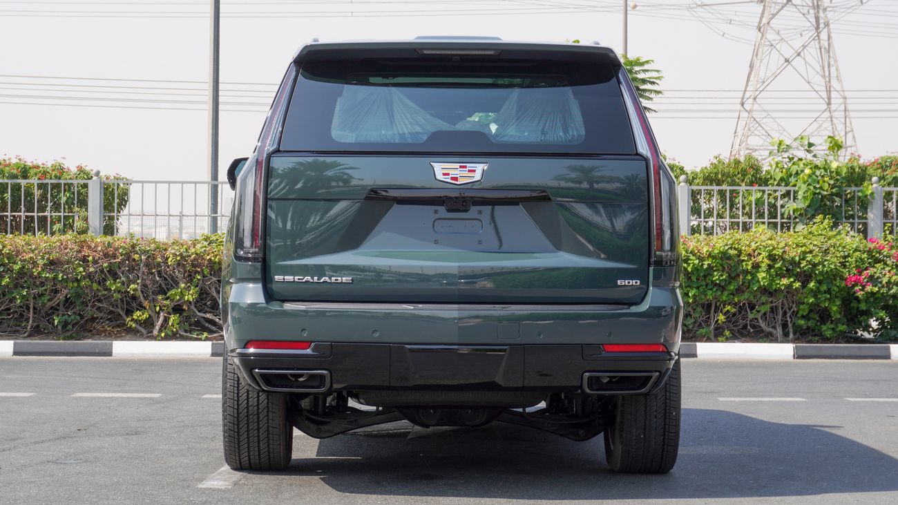 Cadillac Escalade 600