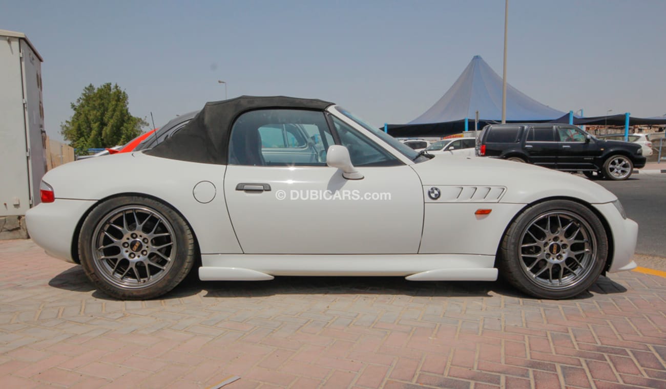 BMW Z3 Roadster