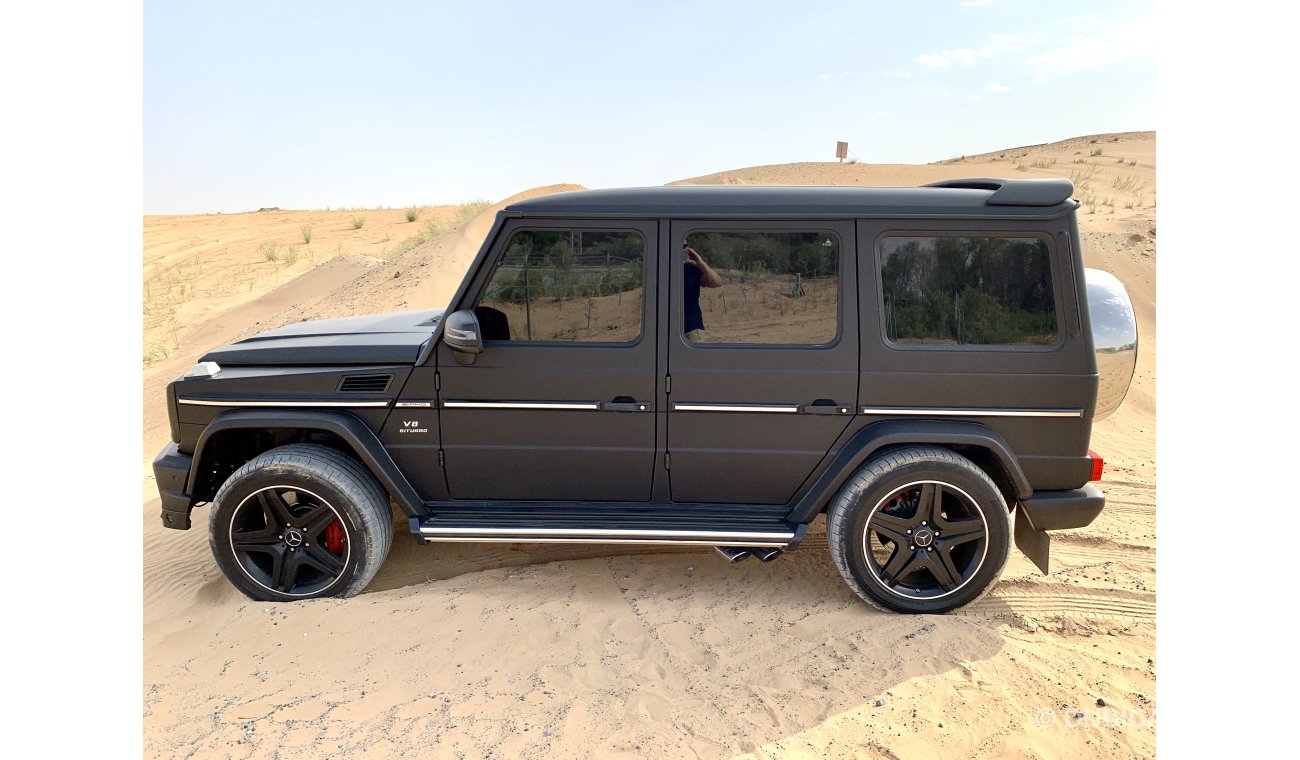 Mercedes-Benz G 63 AMG