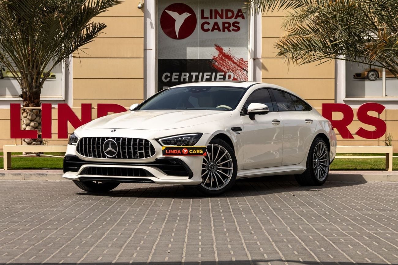 Mercedes Benz AMG GT