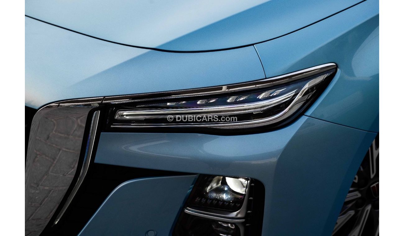 هونغشي H5 Flagship | 2,350 P.M  | 0% Downpayment | 7 Years Warranty!