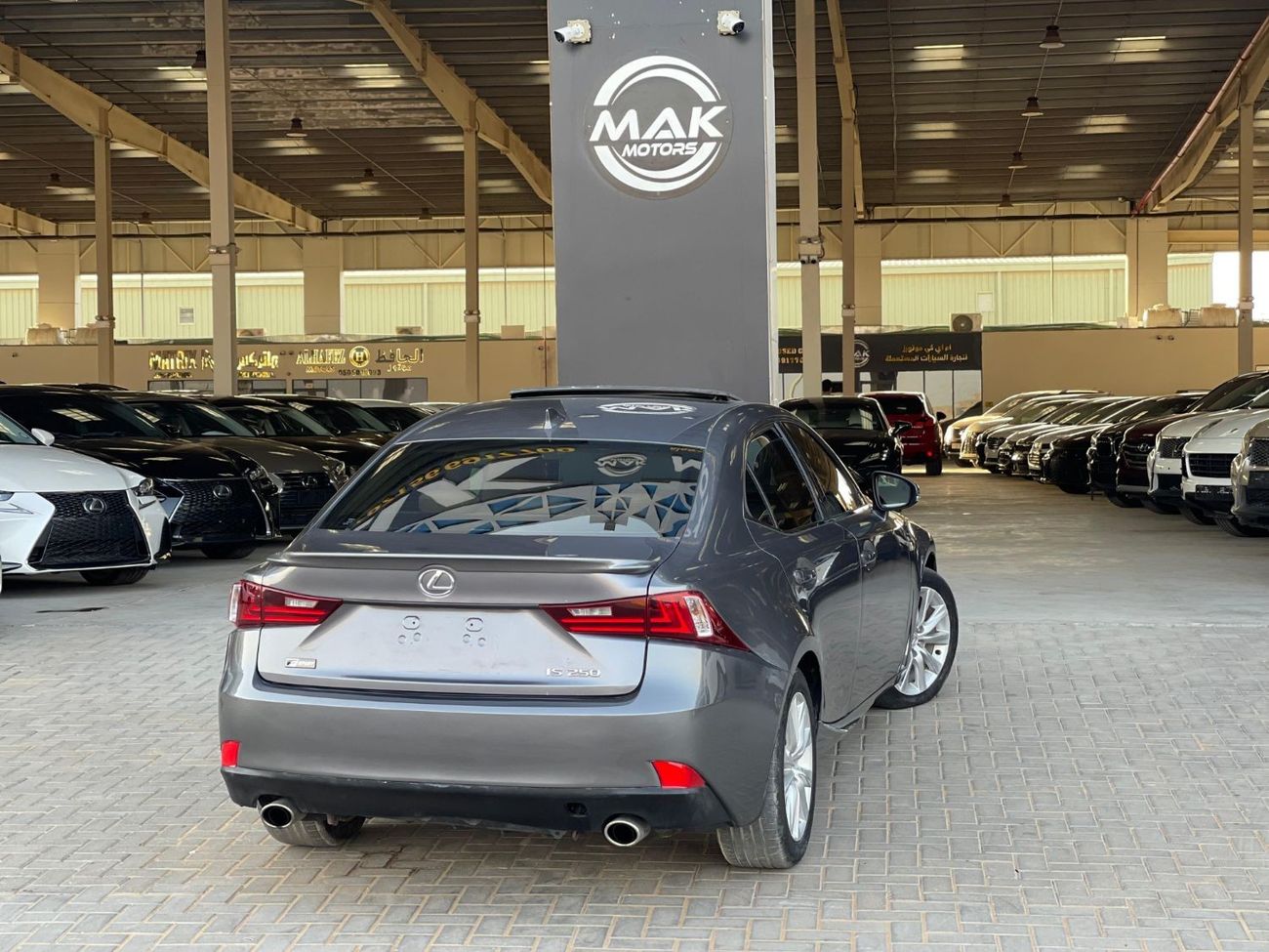 Lexus IS250 Premier IS 250 / F-SPORT KIT / 2014 / IN PERFECT CONDITION