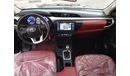تويوتا هيلوكس SRS PICKUP - FULL AUTOMATIC - PETROL