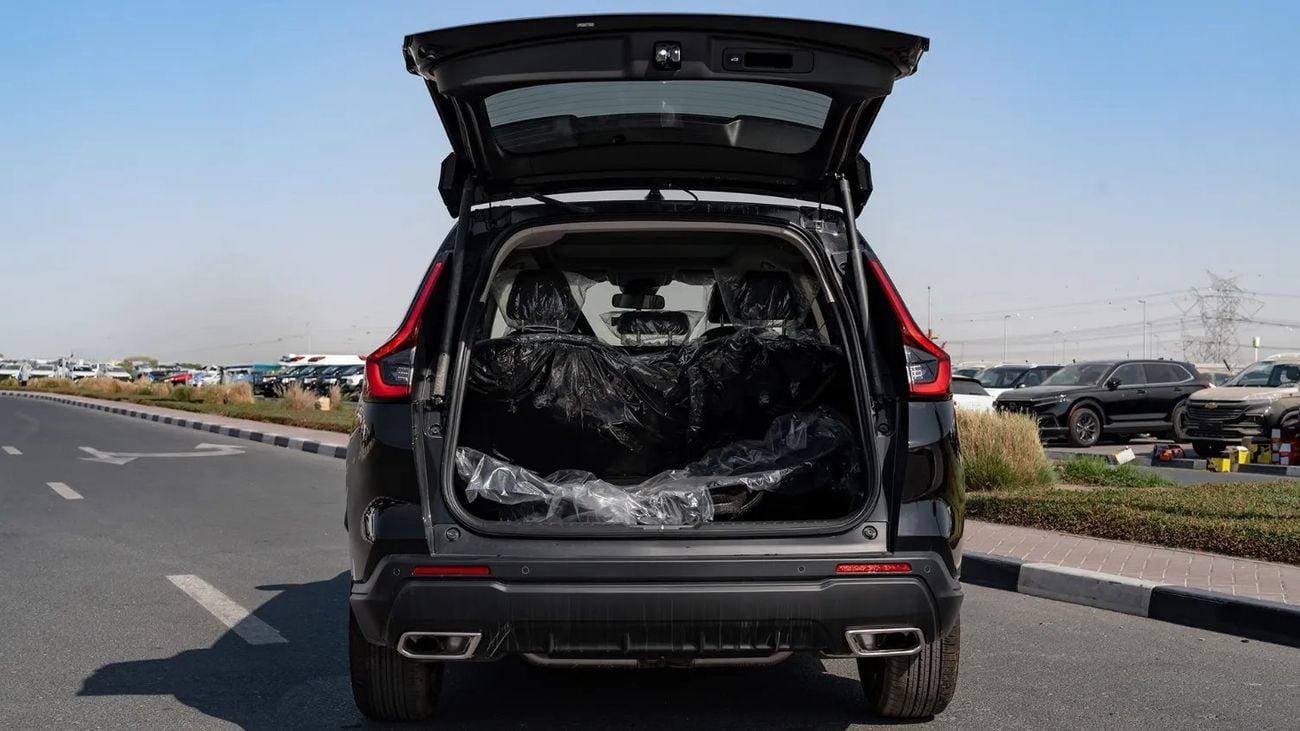 Honda CR-V 2026 | HONDA CRV GLOBAL 30 -YEAR HONOR EDITION 240 TURBO FRONTIER 5 SEATS - E.TAIL GATE