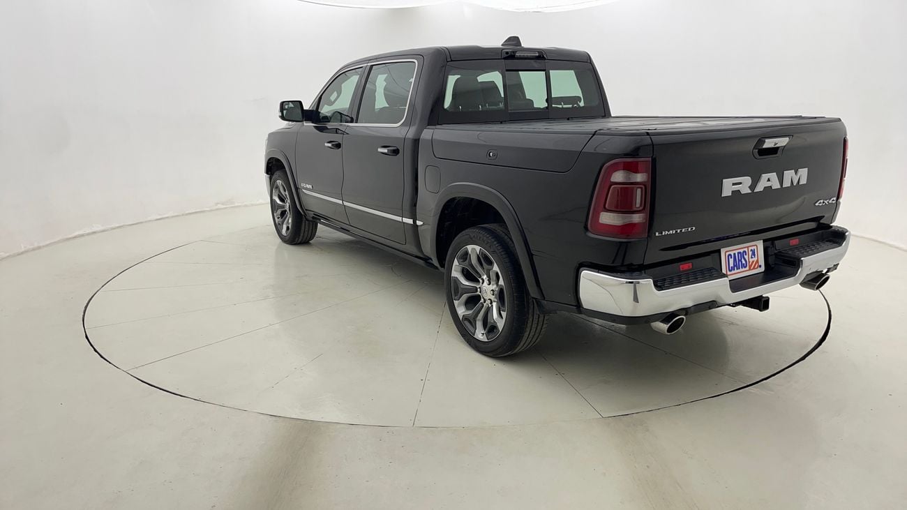 RAM 1500 LIMITED 5.7 | Zero Down Payment | Home Test Drive