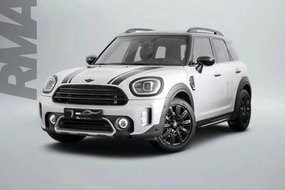 Mini Cooper Countryman