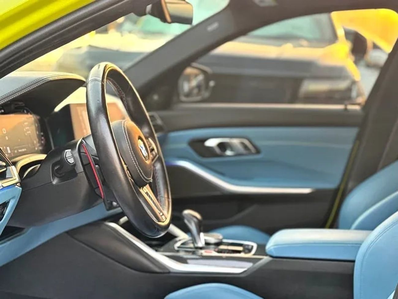 BMW M3 Competition 3.0L