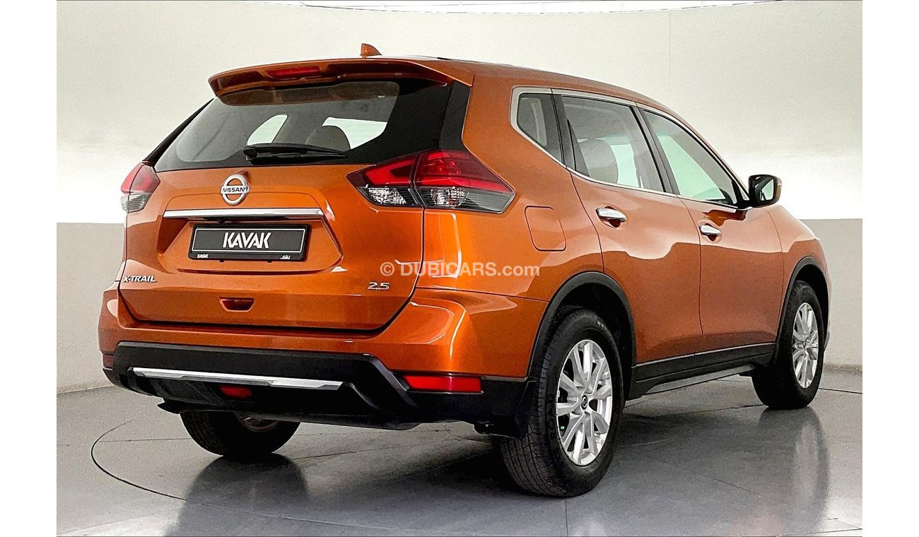 Nissan XTrail S