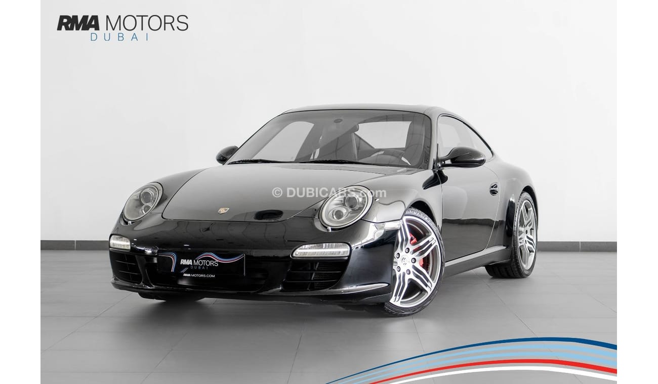 بورش كاريرا جي تي 2005 Porsche Carrera 997 S