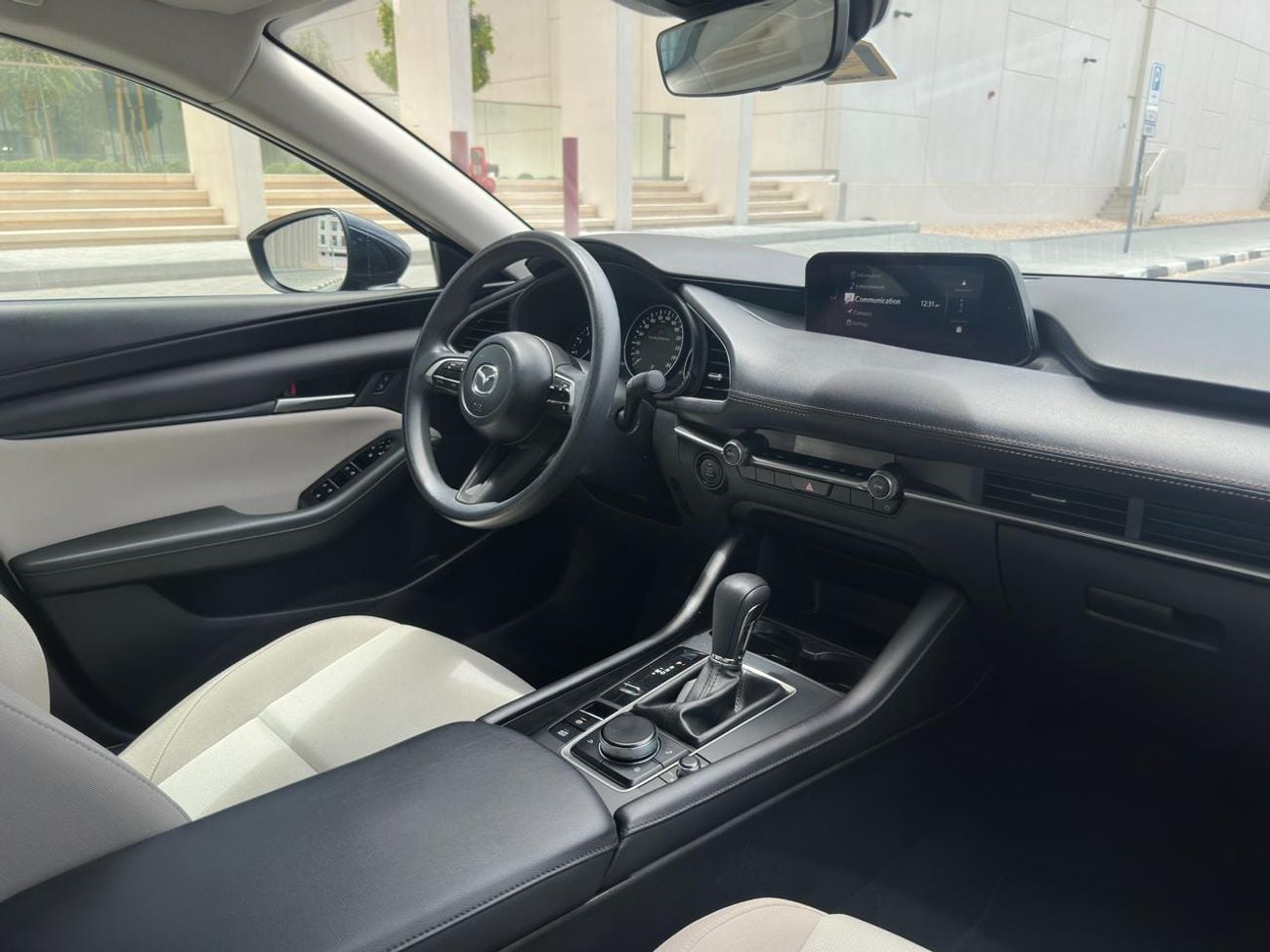 Mazda 3 Avant 2.0L