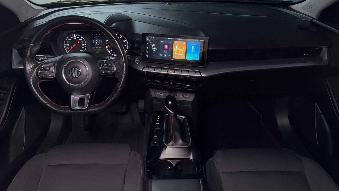 MG GT 2024 COMFORT | AED 666/Month | 0 DP | 30 Day Return | Warranty | Service History