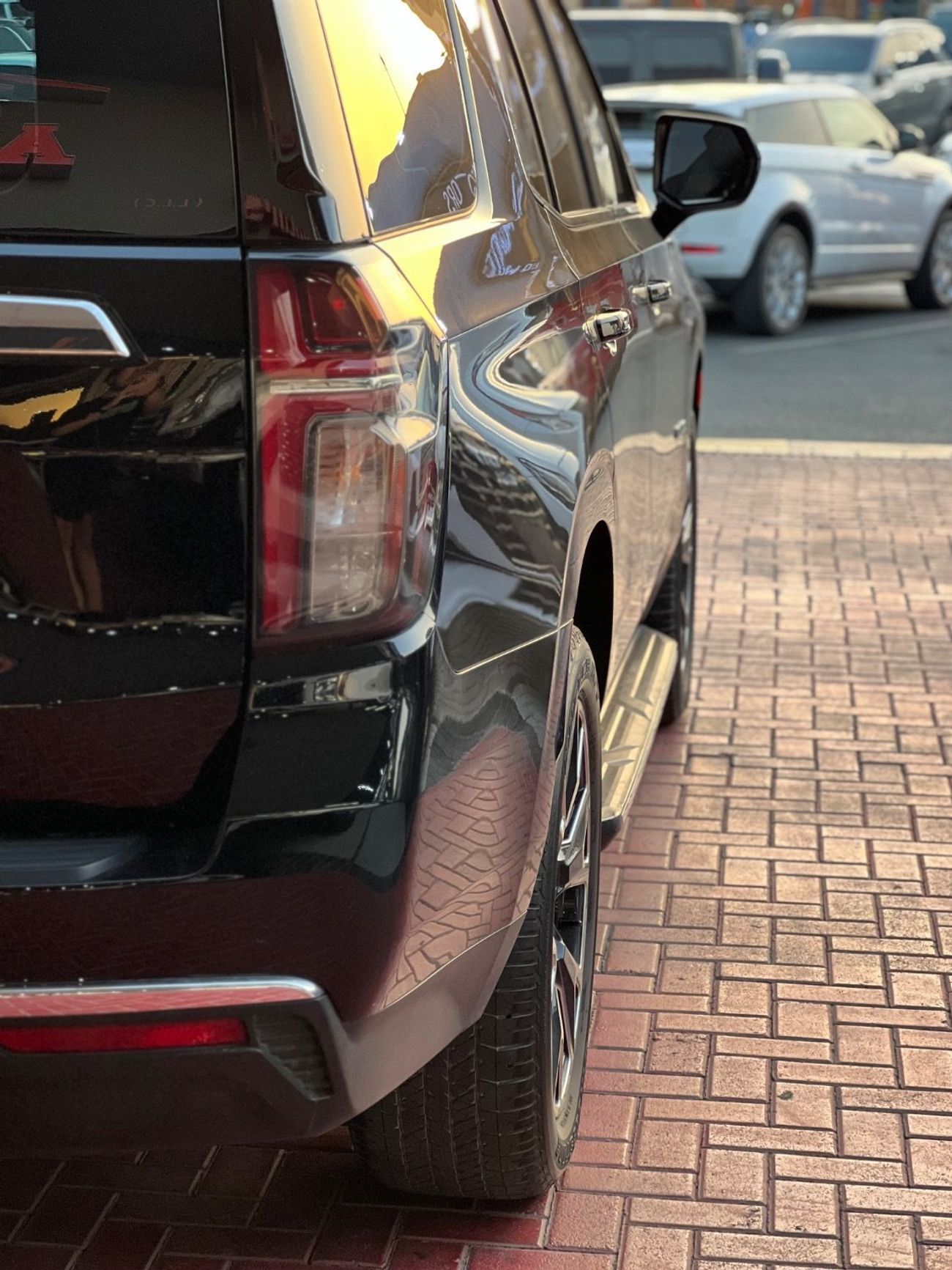 Chevrolet Tahoe LS 5.3L 4WD Chevrolet Tahoe LS 4WD 2022 – GCC – Super Clean