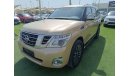 Nissan Patrol SE T2 Car in excellent condition without accidents very good inside and out