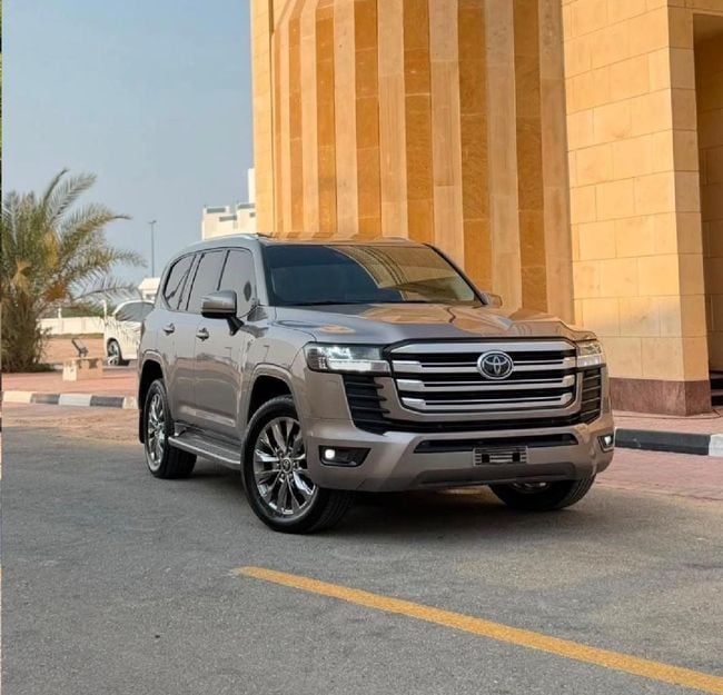 Toyota Land Cruiser GXR, миниатюра 20