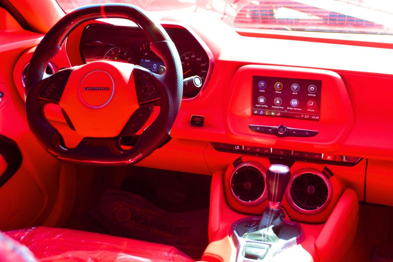 شيفروليه كامارو