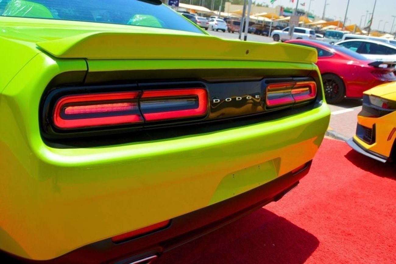 Dodge Challenger SXT 3.6L