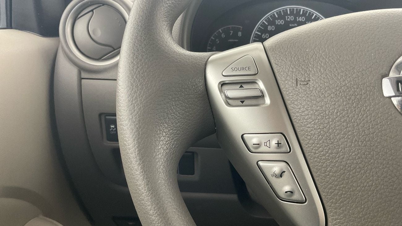 Nissan Sunny SV | upto AED 20,000 Ramadan Discount | Guaranteed Warranty | 0 Down Payment