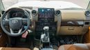Toyota Land Cruiser 70 2026 Toyota Land Cruiser LC71 4.0L AT Petrol Full Option (Beige-Brown)
