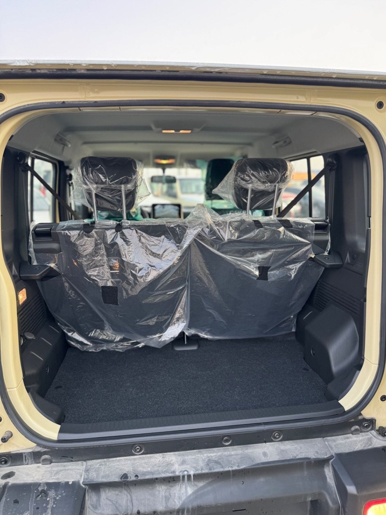 Suzuki Jimny GLX