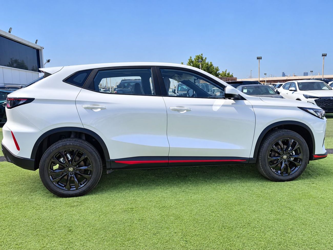 Changan X5 Plus BEYOND PRO Changan X5 PLUS 2026 Second Generation 1.5T Beyond PRO
