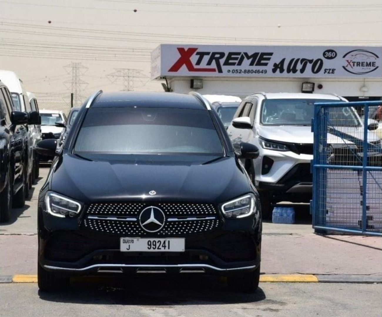 Mercedes-Benz GLC 300