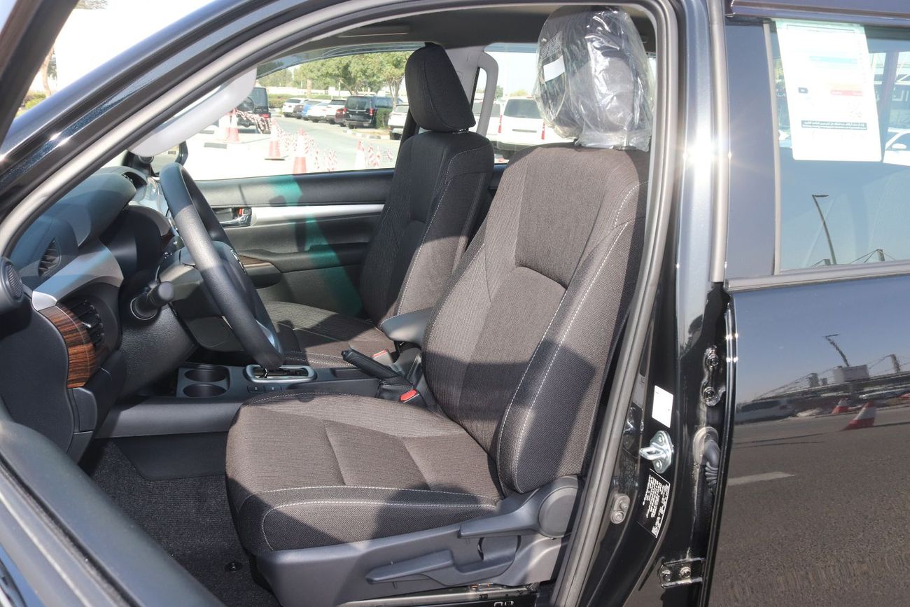Toyota Hilux 2026 Model Toyota Hilux DC, 4.0L Petrol 4WD 6A/T