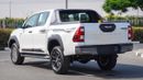 تويوتا هيلوكس ADVENTURE ECTAGR007 – 2026 Toyota Hilux Double Cab - 4.0L Petrol Auto – White