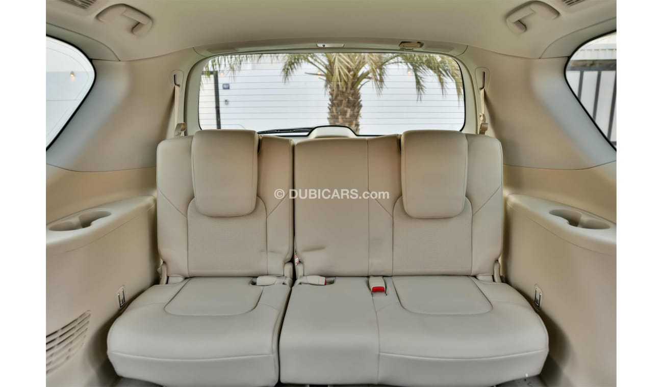 Nissan Patrol Only 1 in world Y62 Desert Edition - Brand New - AED 5,464 PM - 0% DP